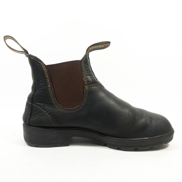Blundstone 500 Leather Chelsea Boots - Women's Size 4.5 AU / 7.5 US - Picture 2 of 9